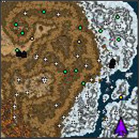 Pierwsze zadanie będzie polegało na odnalezieniu Rinaldy i przekazaniu jej zaproszenia na zebranie Rady Szesnastu - Misja 1 - Kampania Kinetów - Etherlords II: Second Age - poradnik do gry