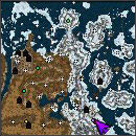 Zadanie jest trudne - Misja 4 - Kampania Kinetów - Etherlords II: Second Age - poradnik do gry