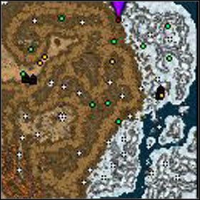 Na samym początku wysłuchasz monologu Białego Króla i będziesz świadkiem inwazji Trupich istot na Świat Eteru - Misja 1 - Kampania Diamandy - Etherlords II: Second Age - poradnik do gry