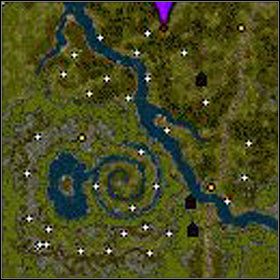 Musisz teraz wykraść najświętszą relikwię Witalów - Misja 3 - Kampania Diamandy - Etherlords II: Second Age - poradnik do gry