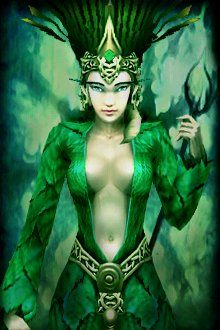 - Spojrzenie obserwatora - przydatna tylko w taliach posiadających Obserwatorów - Witalowie - Specjalizacje - Etherlords II: Second Age - poradnik do gry