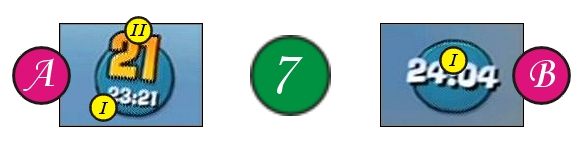 A oto bolączka robaków, czyli czas, który ich ogranicza - Interface w Worms 4 Totalna Rozwałka - Worms 4: Totalna Rozwałka - poradnik do gry