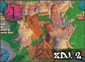 2 - Misja VI - Storm The Castle | Misje w Worms 4 Totalna Rozwałka - Worms 4: Totalna Rozwałka - poradnik do gry