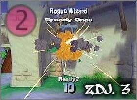 3 - Misja VIII - Rob In The Hood | Misje w Worms 4 Totalna Rozwałka - Worms 4: Totalna Rozwałka - poradnik do gry