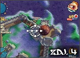 4 - Misja VIII - Rob In The Hood | Misje w Worms 4 Totalna Rozwałka - Worms 4: Totalna Rozwałka - poradnik do gry