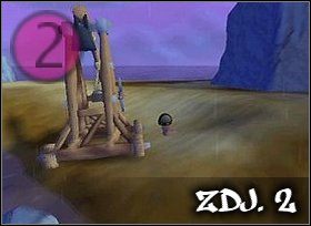 2 - Misja X - Nice To Siege You | Misje w Worms 4 Totalna Rozwałka - Worms 4: Totalna Rozwałka - poradnik do gry