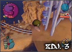 3 - Misja XII - Ghost Hill Graveyard | Misje w Worms 4 Totalna Rozwałka - Worms 4: Totalna Rozwałka - poradnik do gry