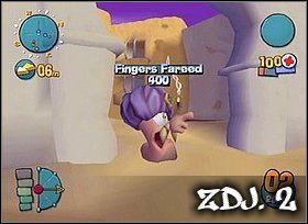 2 - Misja XVI - Turkish Delights | Misje w Worms 4 Totalna Rozwałka - Worms 4: Totalna Rozwałka - poradnik do gry