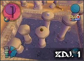 1 - Misja XX - Gibbon Take | Misje w Worms 4 Totalna Rozwałka - Worms 4: Totalna Rozwałka - poradnik do gry