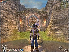 Użyj latarni na drzwiach, a Elixir of Life będzie Twój - Demon Doors w Fable Zapomniane Opowieści | Sekrety - Fable: Zapomniane Opowieści - poradnik do gry