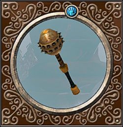 The Dollmasters Mace - Legendary Weapons w Fable Zapomniane Opowieści | Sekrety - Fable: Zapomniane Opowieści - poradnik do gry