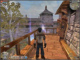 Klucz leży sobie spokojnie obok zerwanego mostu - Srebrne klucze w Fable Zapomniane Opowieści | Sekrety - Fable: Zapomniane Opowieści - poradnik do gry