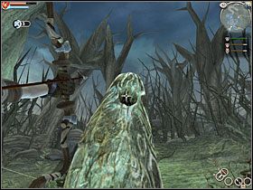 Użyj wędki na mostku w zachodniej części mapki - Srebrne klucze w Fable Zapomniane Opowieści | Sekrety - Fable: Zapomniane Opowieści - poradnik do gry