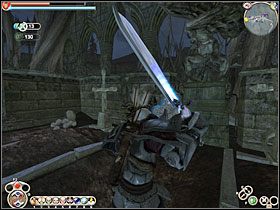 Jest w sarkofagu w jednej z krypt - Srebrne klucze w Fable Zapomniane Opowieści | Sekrety - Fable: Zapomniane Opowieści - poradnik do gry