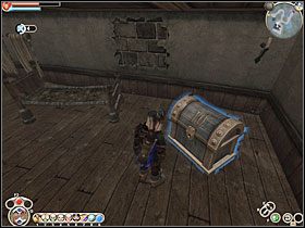 Skrzynia jest w jaskini, w której znalazłeś Archeologa - Srebrne skrzynie w Fable Zapomniane Opowieści | Sekrety - Fable: Zapomniane Opowieści - poradnik do gry