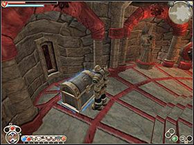 Ta skrzynia jest łatwa do znalezienia, natrafiamy na nią podążając za głównym wątkiem fabularnym - Srebrne skrzynie w Fable Zapomniane Opowieści | Sekrety - Fable: Zapomniane Opowieści - poradnik do gry