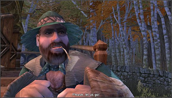 Obrona farmy polega na pokonaniu nadchodzących w kilku falach rzezimieszków, w gruncie rzeczy jest to banalne - Protect, Attack Orchard Farm | Złote Questy w Fable Zapomniane Opowieści - Fable: Zapomniane Opowieści - poradnik do gry