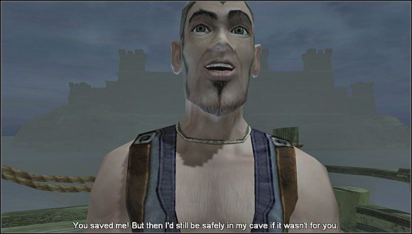 1 - Finding Theresa Again, Rescue The Archaeologist | Złote Questy - Fable: Zapomniane Opowieści - poradnik do gry