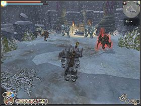 Musisz przeszukać całą nekropolię w poszukiwaniu czterech tabliczek z jakimiś starożytnymi runami - The Oracle of Snowspire, The Oracles Knowledge | Złote Questy w Fable - Fable: Zapomniane Opowieści - poradnik do gry