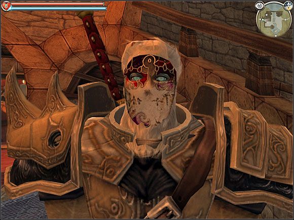 Jeśli ubierzemy maskę - Zakończenia | Złote Questy w Fable Zapomniane Opowieści - Fable: Zapomniane Opowieści - poradnik do gry