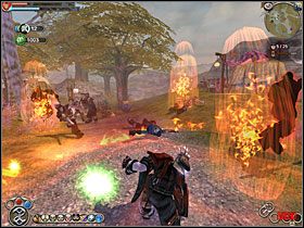 1 - Trader Massacre | Srebrne questy w Fable Zapomniane Opowieści - Fable: Zapomniane Opowieści - poradnik do gry