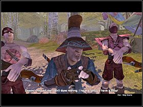 2 - Trader Massacre | Srebrne questy w Fable Zapomniane Opowieści - Fable: Zapomniane Opowieści - poradnik do gry