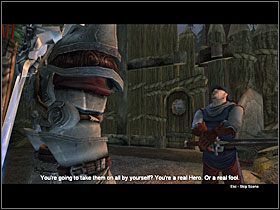 1 - Break the Siege | Srebrne questy w Fable Zapomniane Opowieści - Fable: Zapomniane Opowieści - poradnik do gry