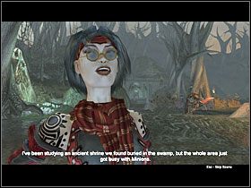 1 - Darkwood Disturbance | Srebrne questy w Fable Zapomniane Opowieści - Fable: Zapomniane Opowieści - poradnik do gry