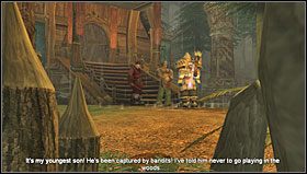 1 - The Ransom Victim | Srebrne questy w Fable Zapomniane Opowieści - Fable: Zapomniane Opowieści - poradnik do gry