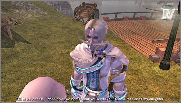 Ta historia od początku była grubymi nićmi szyta. - Beardy Baldy | Brązowe questy w Fable Zapomniane Opowieści - Fable: Zapomniane Opowieści - poradnik do gry