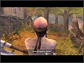 1 - Bandit Toll | Brązowe questy w Fable Zapomniane Opowieści - Fable: Zapomniane Opowieści - poradnik do gry