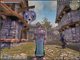 1 - Darkwood Bordello | Brązowe questy w Fable Zapomniane Opowieści - Fable: Zapomniane Opowieści - poradnik do gry