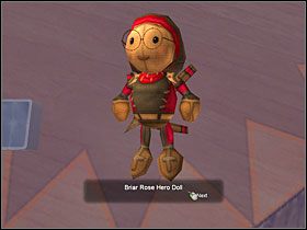 1) Briar Rose - wygraj łączenie kart w pary w knajpie w Bowerstone South w czasie krótszym niż 30 sekund - Collect the Hero Dolls | Brązowe questy w Fable Zapomniane Opowieści - Fable: Zapomniane Opowieści - poradnik do gry
