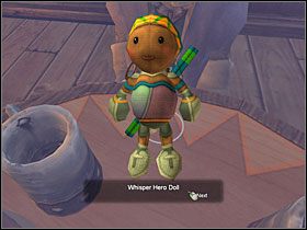 2) Whisper - wygraj Coin Golf w karczmie w Oakvale oddając 11 uderzeń na 4 dołki (da się) - Collect the Hero Dolls | Brązowe questy w Fable Zapomniane Opowieści - Fable: Zapomniane Opowieści - poradnik do gry