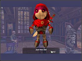 Nagrodą za Twe trudy będzie - Collect the Hero Dolls | Brązowe questy w Fable Zapomniane Opowieści - Fable: Zapomniane Opowieści - poradnik do gry