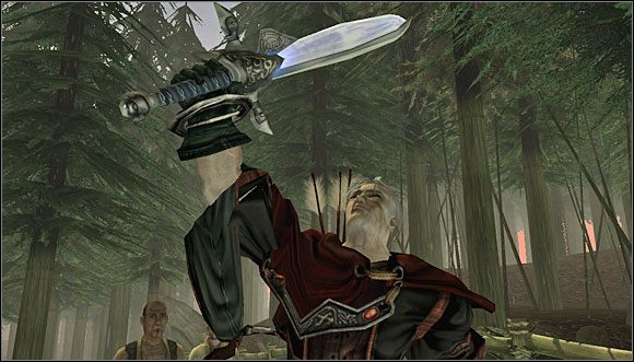 1 - The Sword in the Stone | Brązowe questy w Fable Zapomniane Opowieści - Fable: Zapomniane Opowieści - poradnik do gry