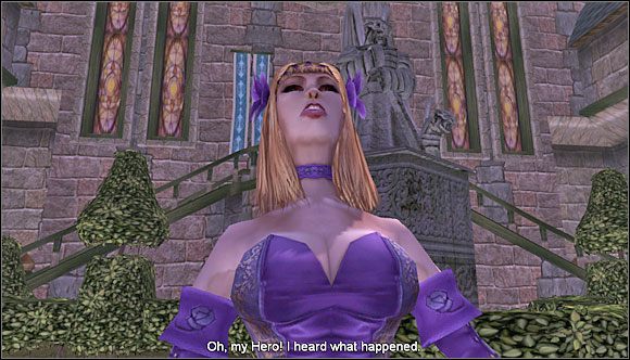 Aby zostać szczęśliwym małżonkiem Lady Gray, wykonać musimy cztery zadania - Mayors Invitation, Investigating the Mayor | Brązowe questy w Fable - Fable: Zapomniane Opowieści - poradnik do gry