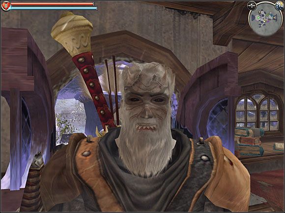 Pozdrowienia z wakacji śle Lesio. - Poradnik do gry - Zakończenie w Fable Zapomniane Opowieści - Fable: Zapomniane Opowieści - poradnik do gry