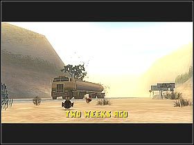 Jeśli chcesz możesz podejść do stojącego obok gostka, aby wysłuchać tego co ma do powiedzenia - [2] The Good Son cz.1 | Total Overdose - Total Overdose: A Gunslingers Tale in Mexico - poradnik do gry