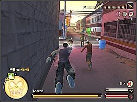 Kawałek dalej czekają pojedynczy wrogowie, z którymi błyskawicznie się zapewne rozprawisz - [3] The Bad Son cz.1 | Total Overdose - Total Overdose: A Gunslingers Tale in Mexico - poradnik do gry