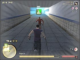 Po załadowaniu nowej planszy możecie ruszać dalej - [3] The Bad Son cz.2 | Total Overdose - Total Overdose: A Gunslingers Tale in Mexico - poradnik do gry