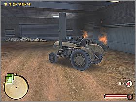 Twoją uwagę zwrócą zapewne znajdujące się na wyższych poziomach bonusy - [Los Toros] Zona Industrial | Total Overdose - Total Overdose: A Gunslingers Tale in Mexico - poradnik do gry