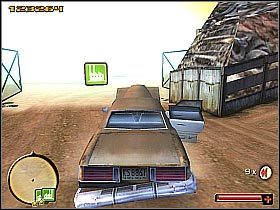 Pamiętaj o tym, iż najcenniejsze dobra rozmieszczone zostały na dachach budynków oraz wyżej położonych platformach - [Los Toros] Zona Industrial | Total Overdose - Total Overdose: A Gunslingers Tale in Mexico - poradnik do gry