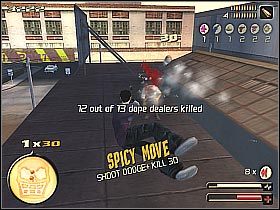 3 - [Point Challenge] Dope Dealers Must Die | Total Overdose - Total Overdose: A Gunslingers Tale in Mexico - poradnik do gry