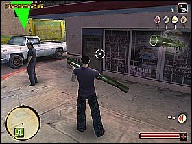 3 - [Point Challenge] Burrito Shopping | Total Overdose - Total Overdose: A Gunslingers Tale in Mexico - poradnik do gry