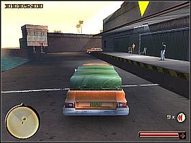 Zaczynasz przy poznanej już wcześniej stacji benzynowej - [4] Smash The Stash cz.1 | Total Overdose - Total Overdose: A Gunslingers Tale in Mexico - poradnik do gry