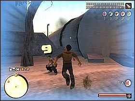 1 - [5] Steal the wheels cz.1 | Total Overdose - Total Overdose: A Gunslingers Tale in Mexico - poradnik do gry