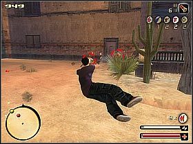 2 - [5] Steal the wheels cz.1 | Total Overdose - Total Overdose: A Gunslingers Tale in Mexico - poradnik do gry