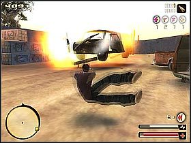 7 - [5] Steal the wheels cz.1 | Total Overdose - Total Overdose: A Gunslingers Tale in Mexico - poradnik do gry