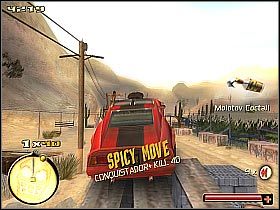 2 - [5] Steal the wheels cz.2 | Total Overdose - Total Overdose: A Gunslingers Tale in Mexico - poradnik do gry